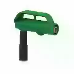 Right Angled 10mm Magnetic Adapter